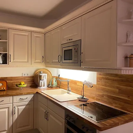Apartament Lena 7 Sellin (Rugen)